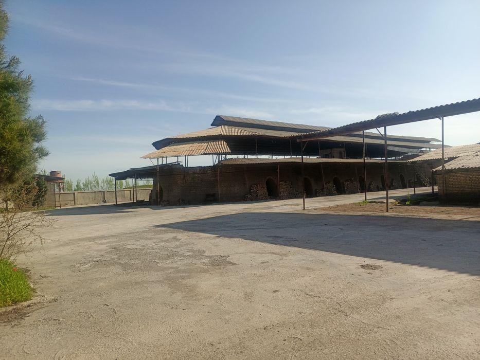 Продаётся кирпичный завод или земельный участок