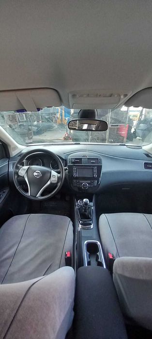 Nissan PULSAR an 2016 Dezmembrez/Dezmembram