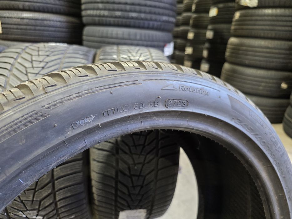 275/35/19//245/40/19 HANKOOK