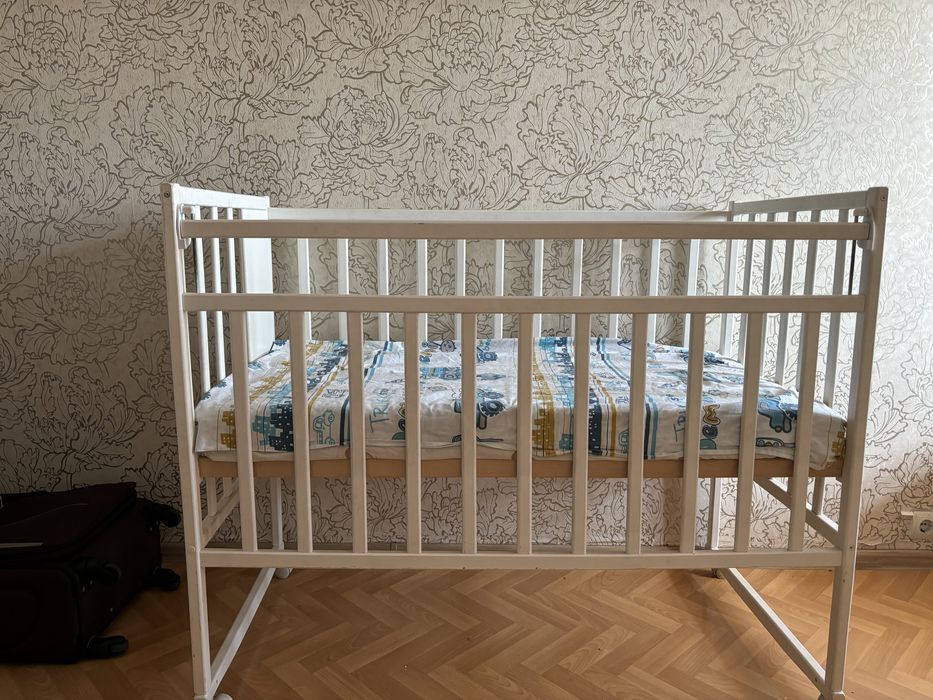 Детская кроватт