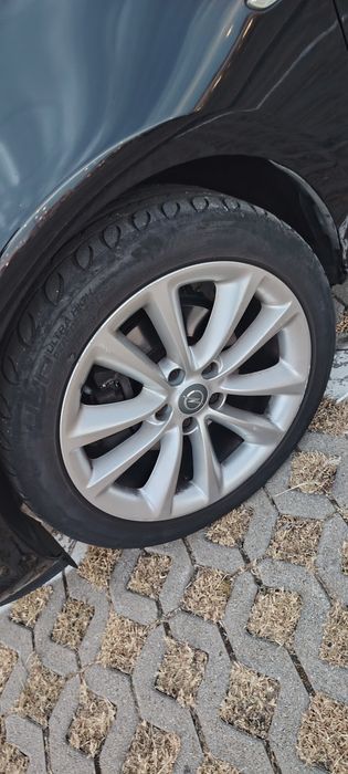 Vand Opel Astra J