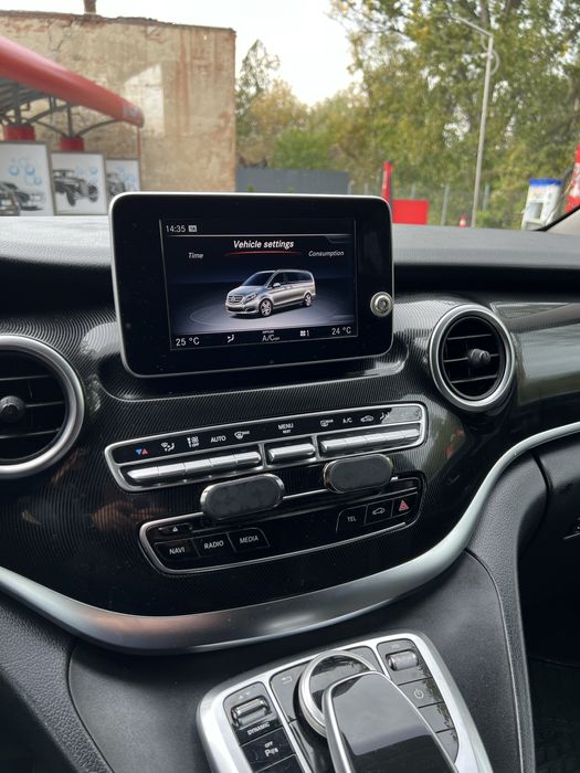 Vand mercedes V klasse model v220 inmatriculat