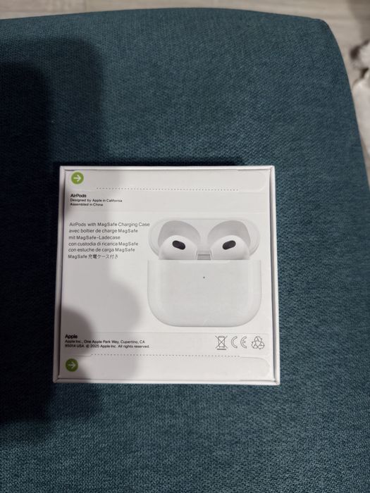 Airpods 3 Gen sigilate