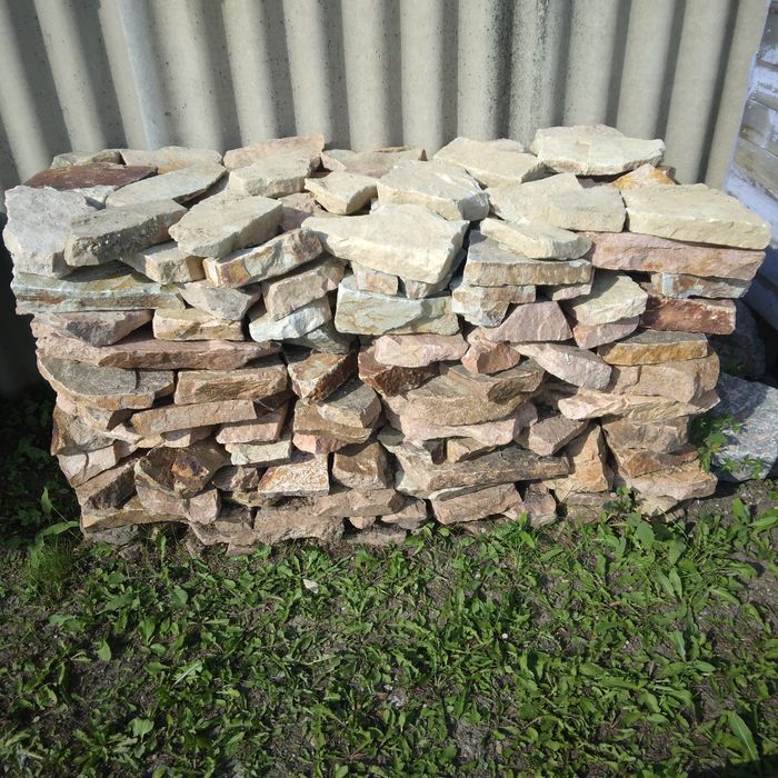 Продам бутовой камень