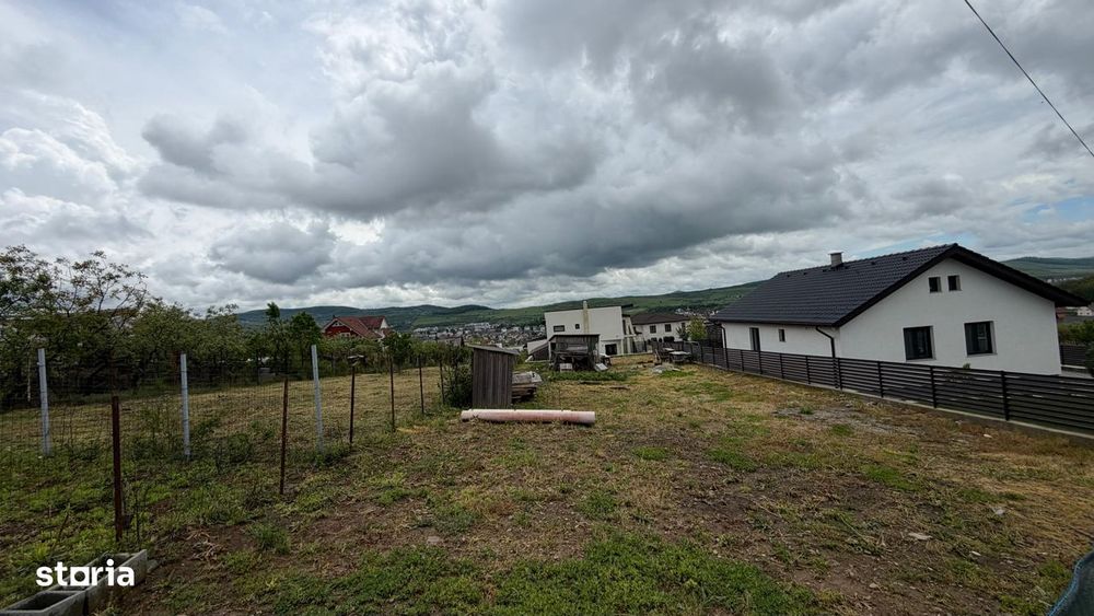 Teren Intravilan 5,7 Ari Valea Sigmirului