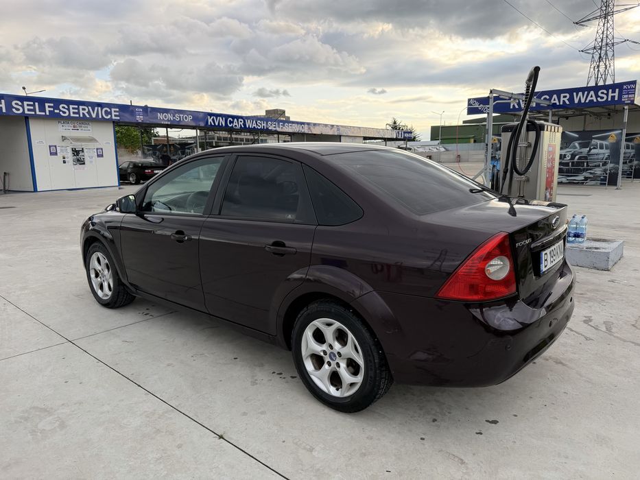 Ford Focus 2008 Facelift 1.6 Benzina