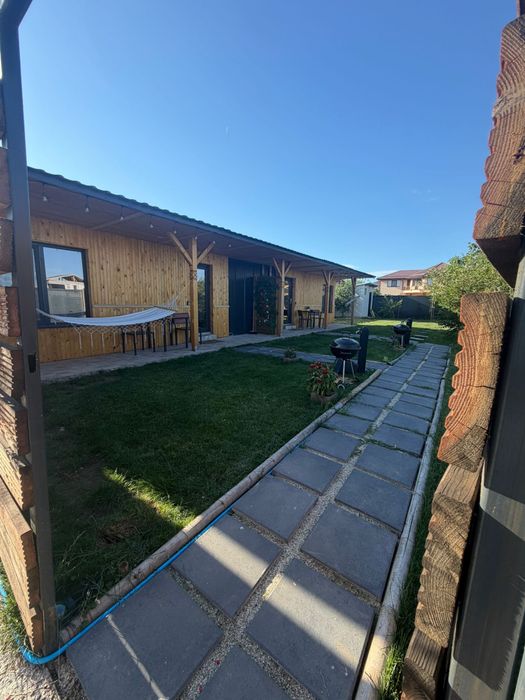 Apartament/Garsoniera/Tiny House cu gradina Regim Hotelier Bucuresti /Chiajna