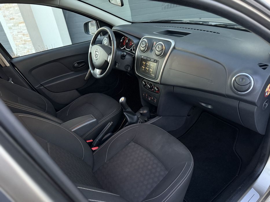 Dacia Logan MCV 2014 0.9 TCe 90cp Prestige Navi,Pilot,Senzori‼️