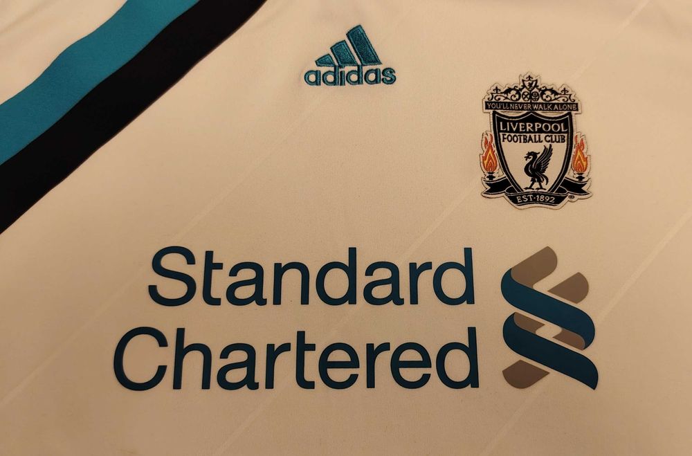 Liverpool колекционерски футболни фланелки Ливърпул