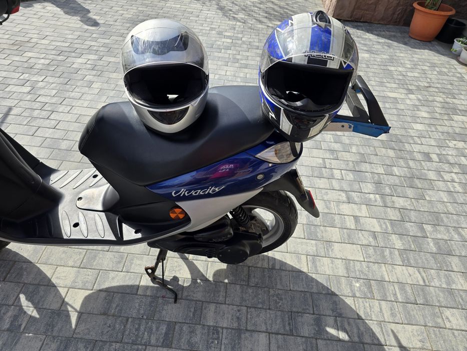 Scuter Peugeot Vivacity