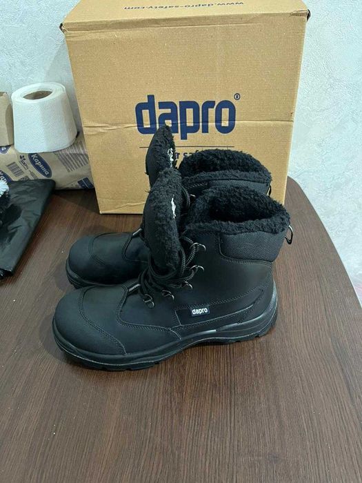 Зимняя спец. Обувь Dapro
