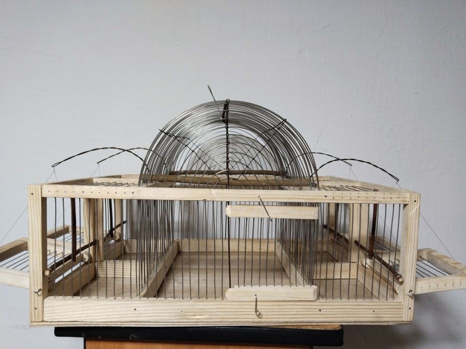 Продам клетку 4 хлопковую