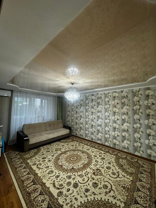 Продается уютная 1к кв