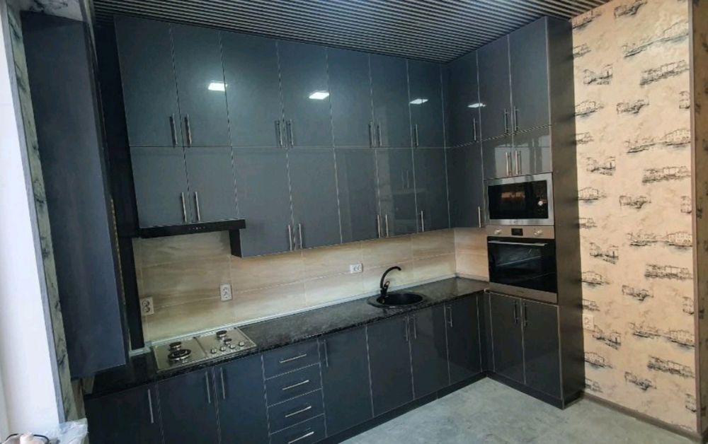 Изготовление и установка мебели