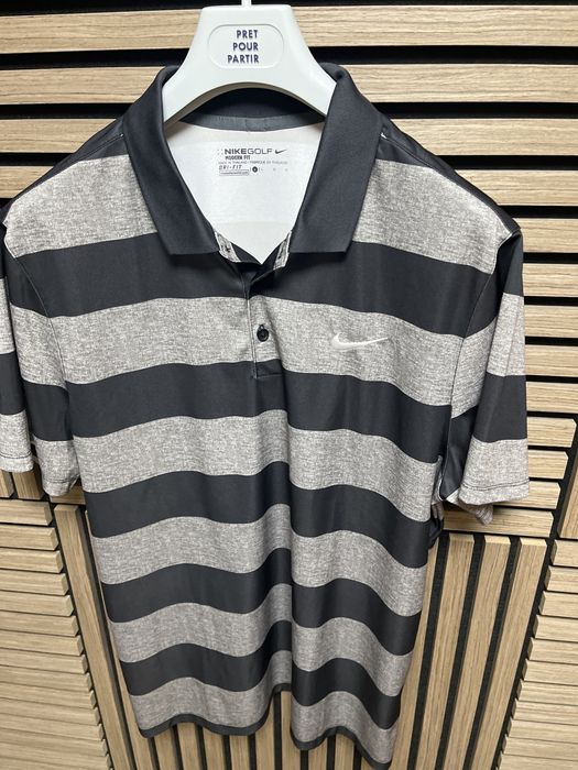 NIKE Dri-Fit GOLF - Нова размер Л / Оригинал