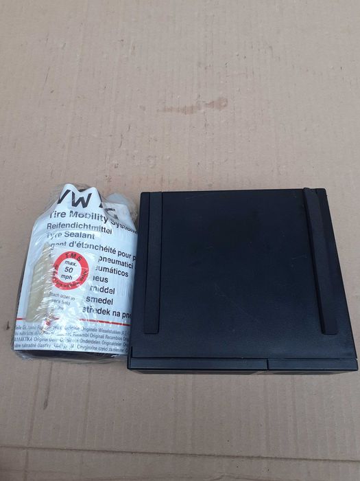 Compresor umflat roti,spuma pt.gama AUDI Q5,Q7,VW Touareg,SKODA Kodiaq