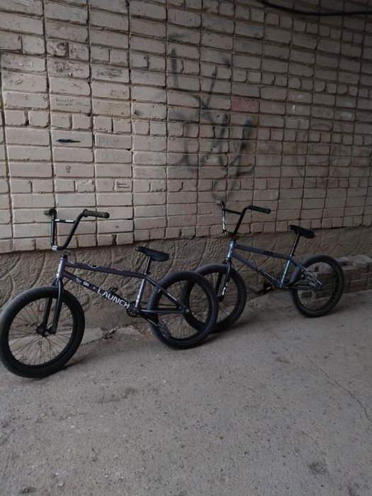 BMX kink launch 2022 года