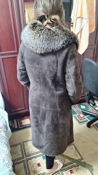 Продам дублёнку!