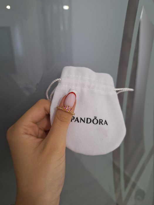 Inele pandora tiktok 160 lei 2