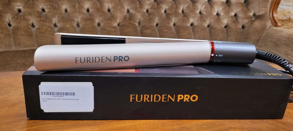 НОВА Професионална преса за коса