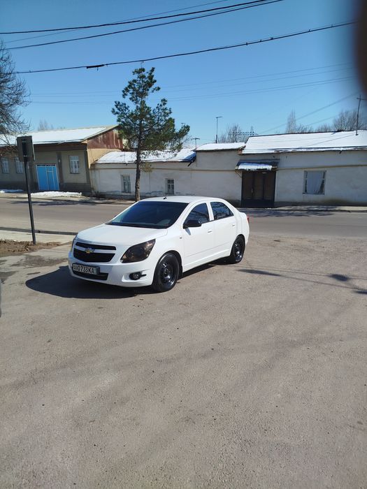 Cobalt 2013 mexanika