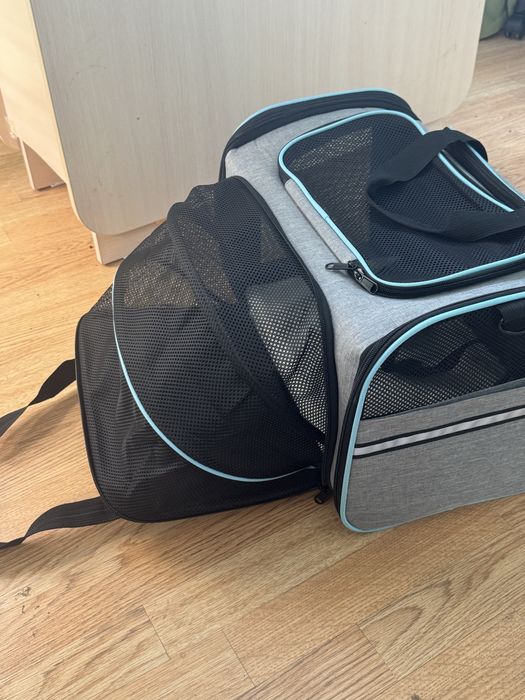 Переноска-трансформер для животных