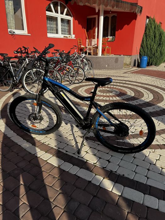 bicicleta electrica moscow 48v