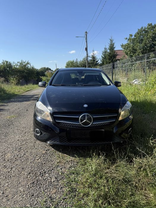 Mercedes A Class