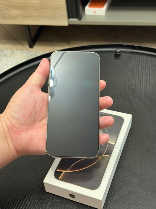 Iphone 16 Pro Max 512Gb