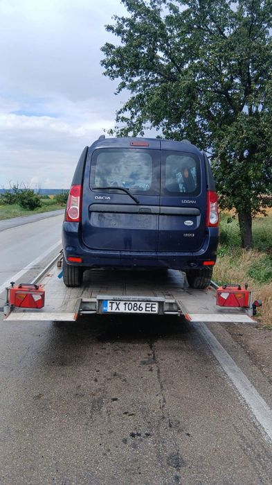Продава се само на части Dacia Logan 1.5 dci 80кс 2012