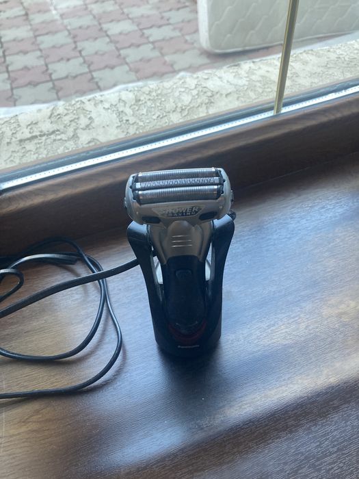 Бритва panasonic с зарядкой