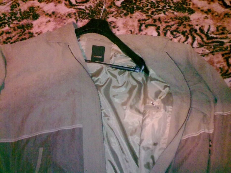 Пролетно-летно яке - Българско производство