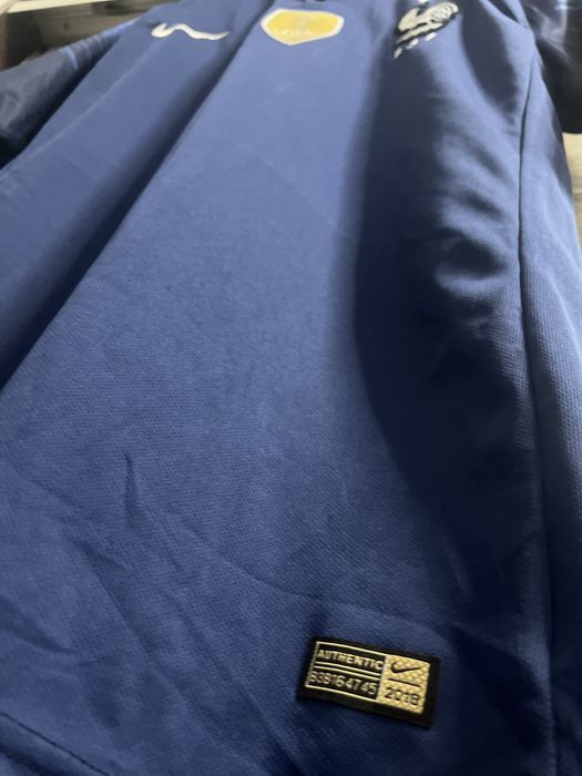 Tricou Franta  2018 campioni mondiali