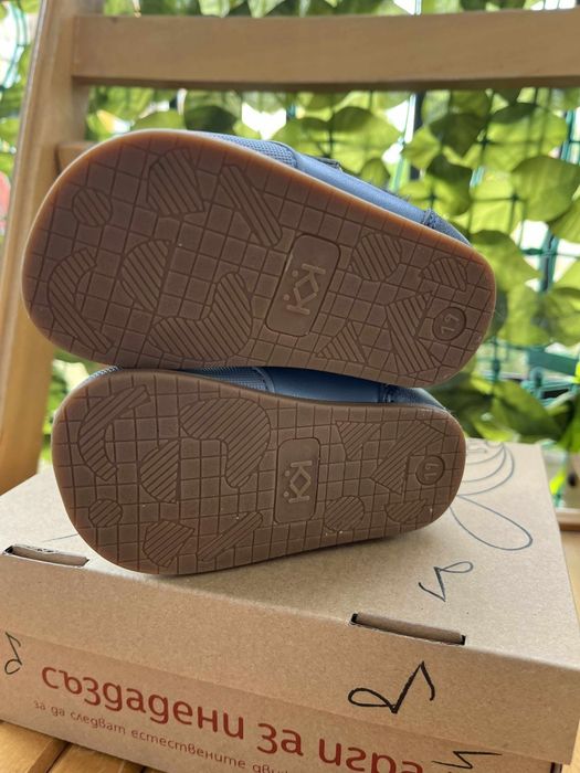 Детски зимни буйки за прохождане