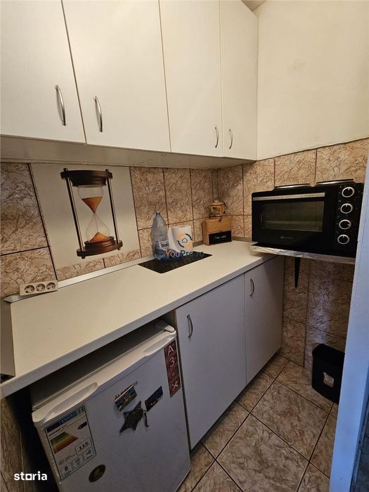 Garsoniera Zona Buziasului Etaj 4