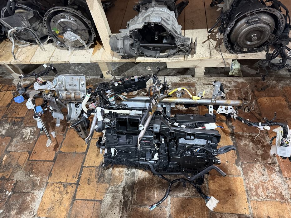 Aeroterma / Ventilator caldura Toyota CHR 2016-2023