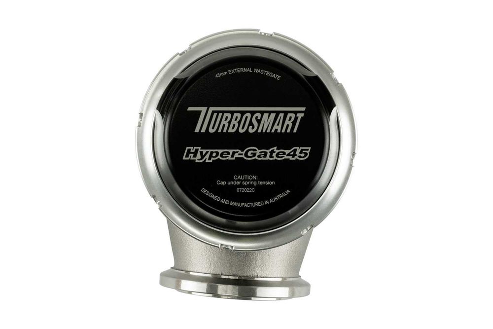 Turbosmart Gen4 Hyper-Gate 45 външен уестгейт турбосмарт гейт