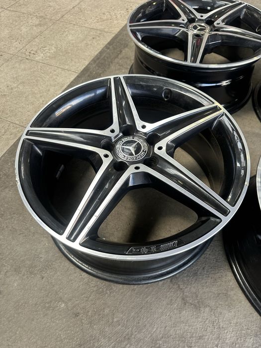 Оригинални Джанти 18цола Mercedes C Class W205 ( Мерцедес Ц класа 205)