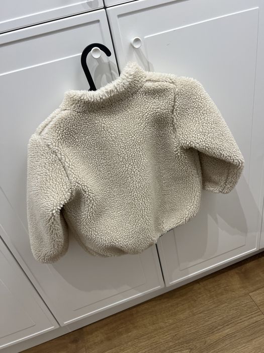 Geaca fleece H&M marimea 104