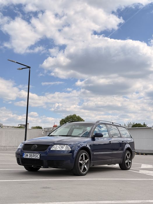 Volkswagen Passat B5.5