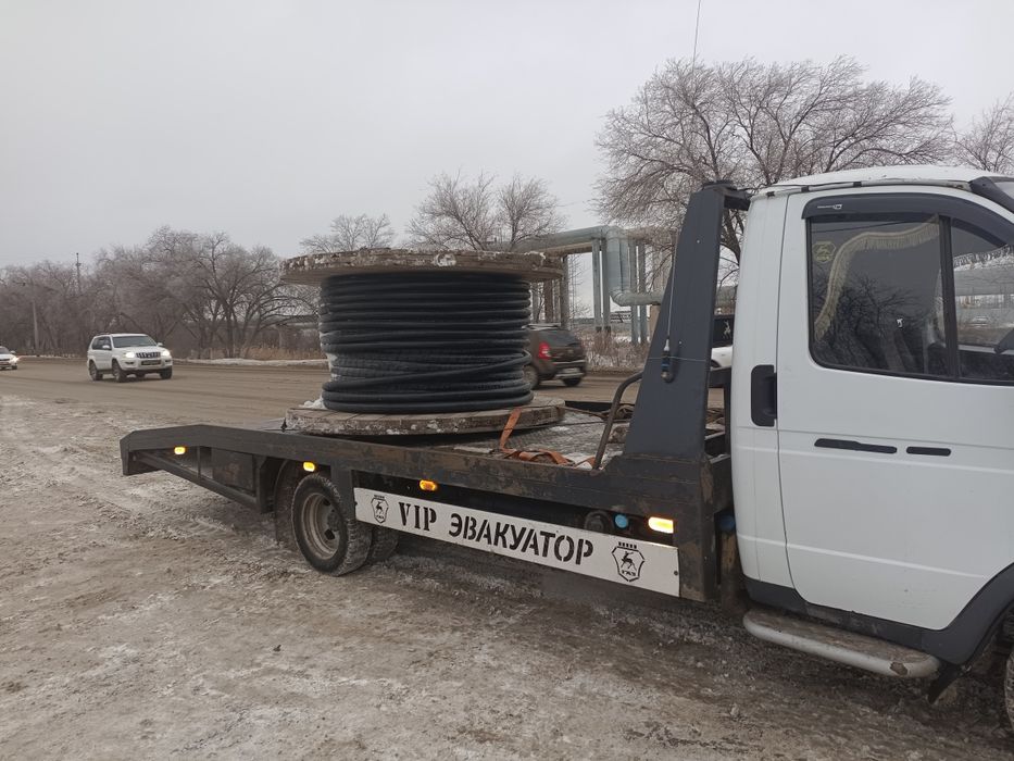 Услуги эвакуатора