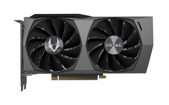 Продам Zotac RTX 3060 12GB