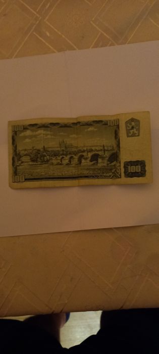 Bancnotă de colecție impresionanta