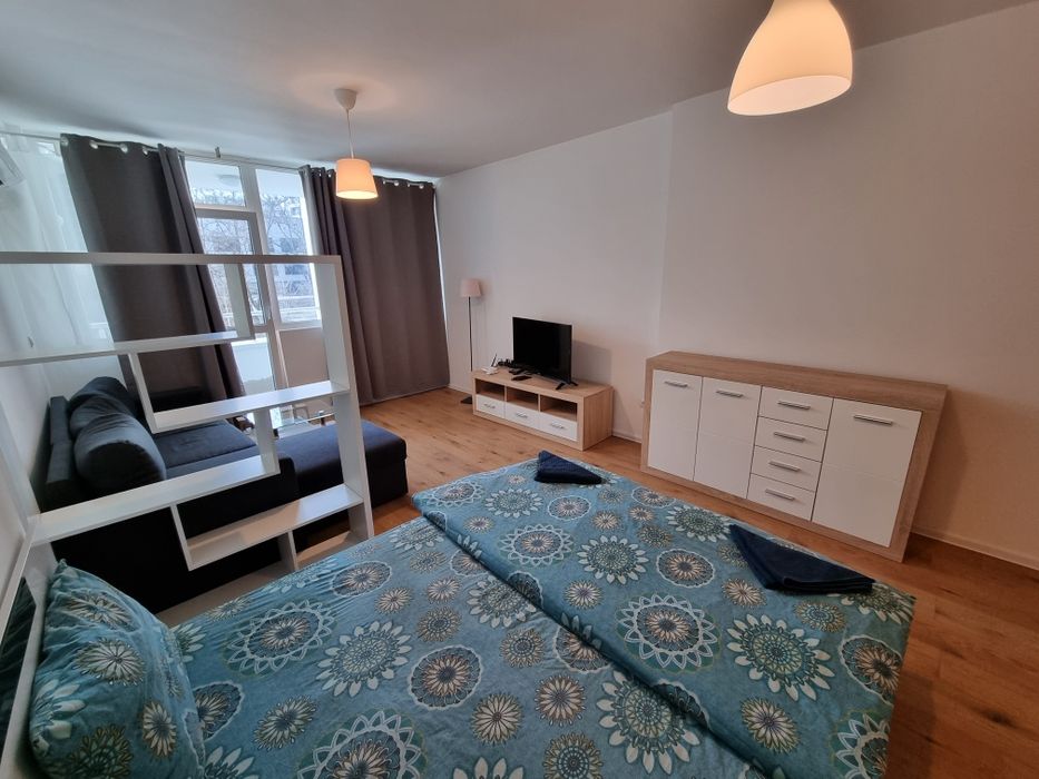 Апартаменти Почасово или за Нощувка Студентски град