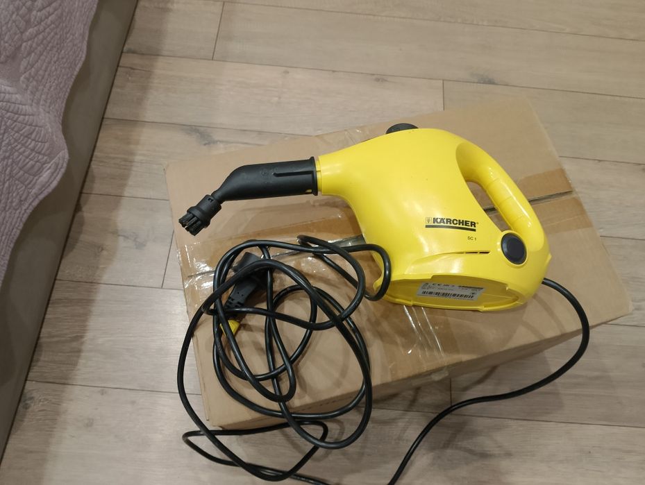 Паровой очиститель