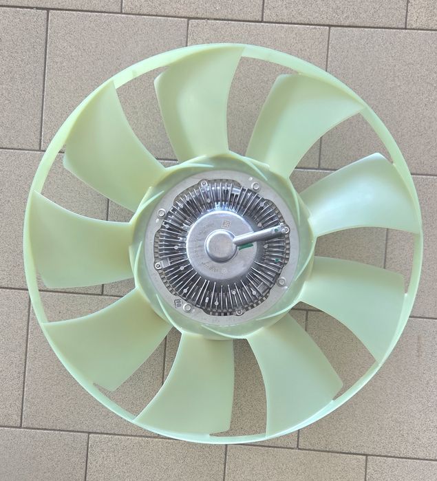 Vascocuplaj Sprinter Motor 3000 Euro 4, Cuplă Ventilator Radiator Euro 4  Vasc, Avem in stoc si Varianta euro 5 si 6