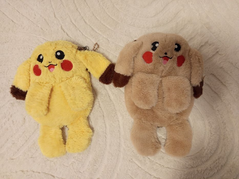 Детски чантички Пикачу 2 броя