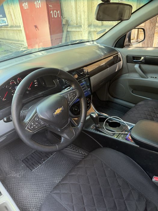 Gentra avtomat 2019 GK2