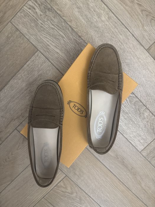 Tod’s обувь женская