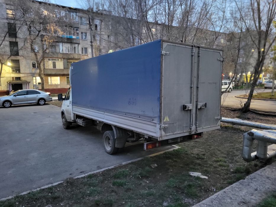 Срочно продам газель